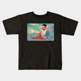 Tetsuo Shima Kids T-Shirt